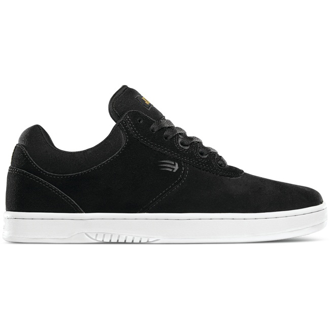 Etnies Joslin Miesten Kengät Mustat | 84650HLXZ